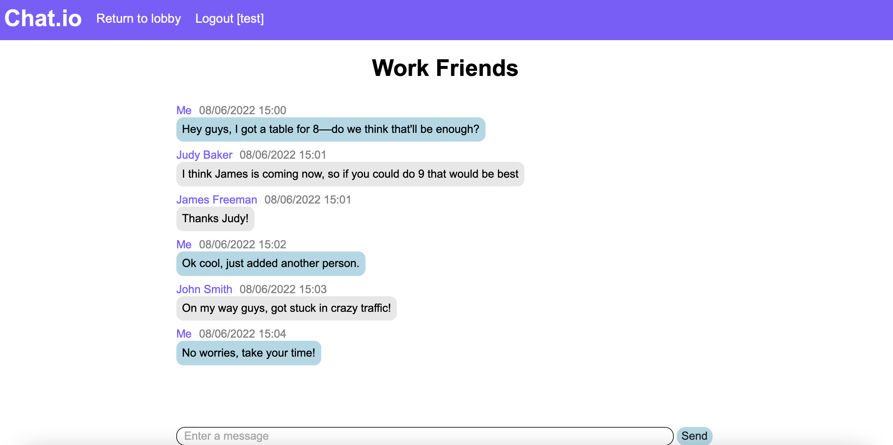 Chat.io