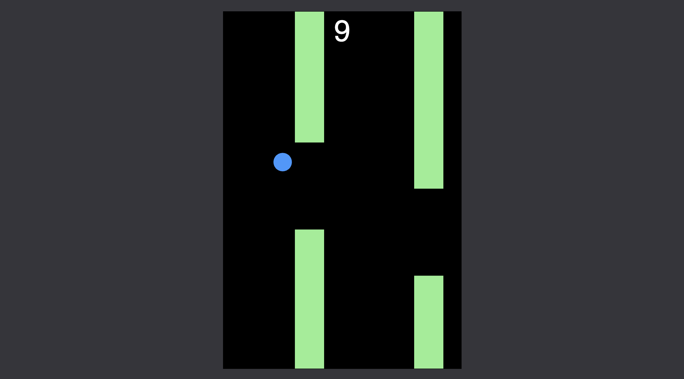 Jumpy Ball